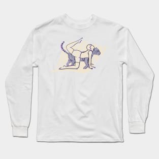 Yoga Mind Long Sleeve T-Shirt